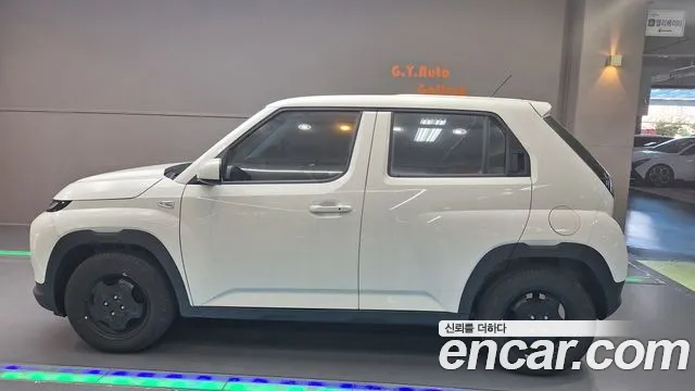 Hyundai Casper — Фото автомобиля 4