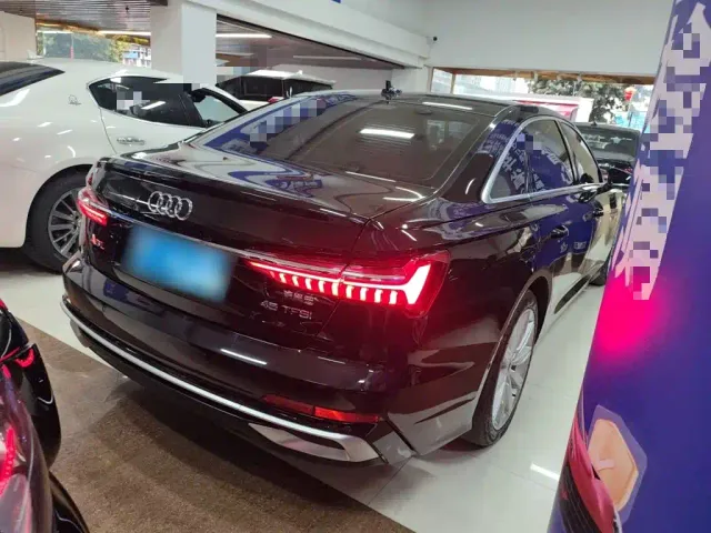 Audi A6L — Фото автомобиля 6