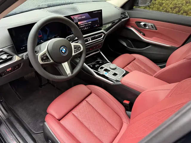 BMW i3 — Фото автомобиля 5