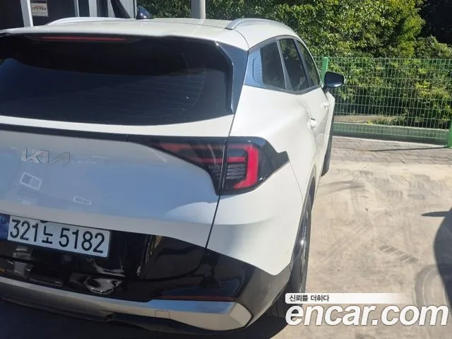 Kia Sportage 5th Gen — Фото автомобиля 7