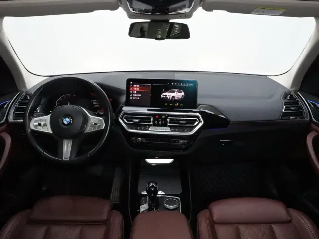 BMW X3 — Фото автомобиля 15