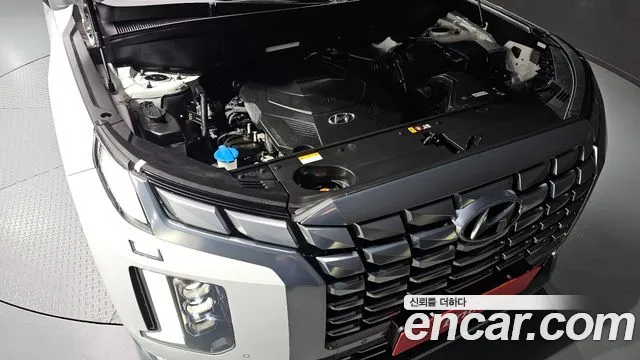 Hyundai Palisade The New — Фото автомобиля 9