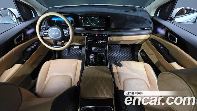 Kia Carnival 4th Gen — Фото автомобиля 10