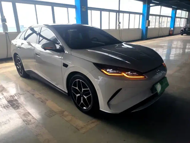 BYD Seal 06 — Фото автомобиля 3