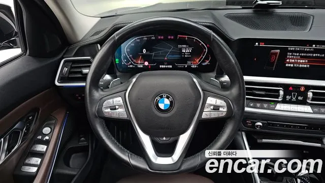 BMW 3 Series G20 — Фото автомобиля 19