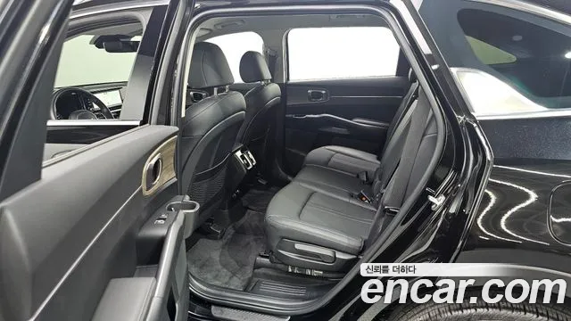 Kia Sorento Sorento 4-е поколение — Фото автомобиля 4