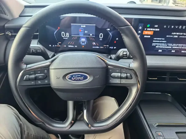 Ford Mondeo — Фото автомобиля 3