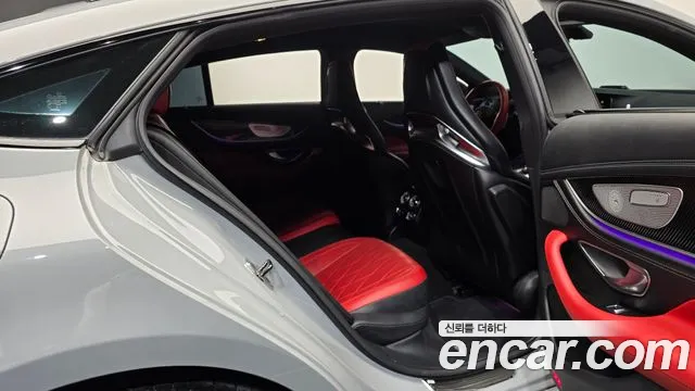Mercedes-Benz AMG GT 4 двери 63 S 4MATIC+ — Фото автомобиля 6