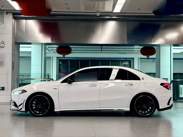 Mercedes-Benz A-Class AMG — Фото автомобиля 5