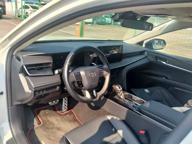 Toyota Camry — Фото автомобиля 10