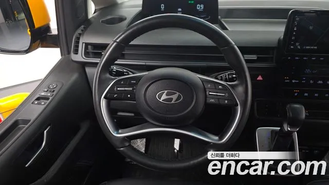 Hyundai Staria — Фото автомобиля 19