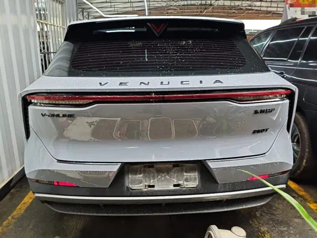 Venucia Venucia Big V 2021 260T Idol Edition — Фото автомобиля 3