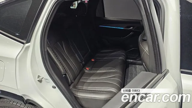Renault Korea Grand Koleos — Фото автомобиля 11