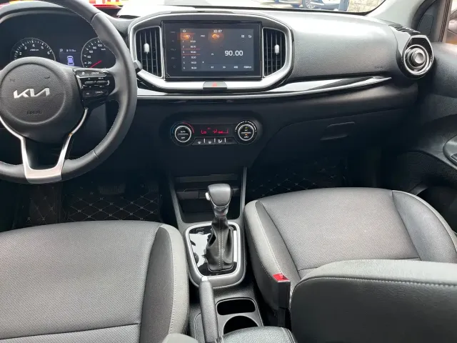 Kia KX1 — Фото автомобиля 21