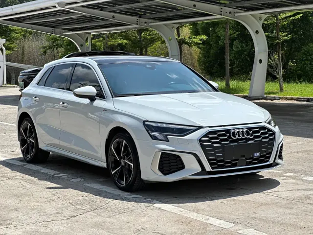 Audi A3 — Фото автомобиля 2