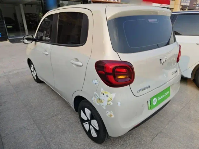 Wuling Hongguang Mini EV — Фото автомобиля 4