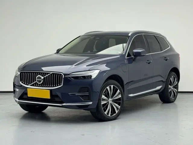 Фотография автомобиля — Volvo XC60