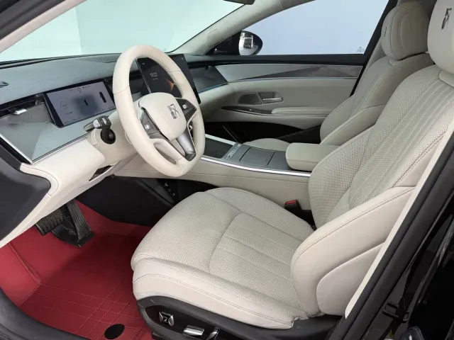 BYD Han L — Фото автомобиля 8
