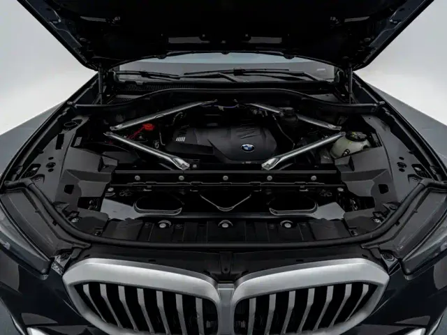 BMW X5 — Фото автомобиля 16