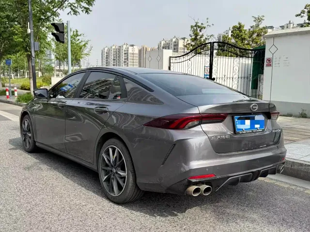 GAC Trumpchi Emkoo — Фото автомобиля 5