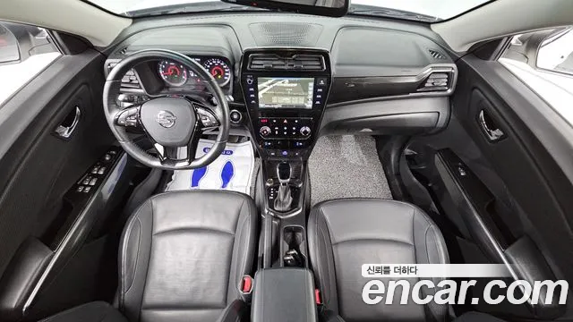 KG_Mobility_Ssangyong TIBOLI Very New Tivoli Бензин 1.5 2WD — Фото автомобиля 7