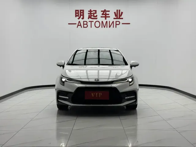Toyota Levin — Фото автомобиля 3