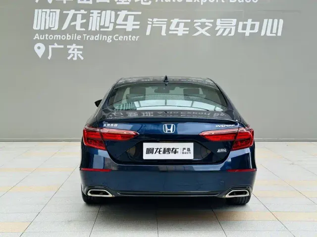 Honda Inspire — Фото автомобиля 5