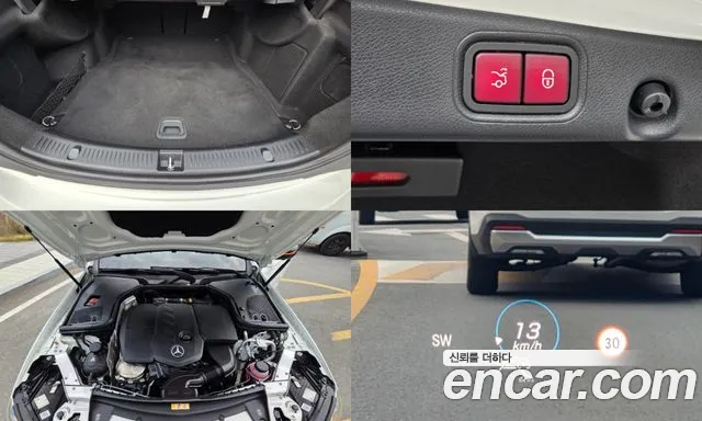 Mercedes-Benz E-Class — Фото автомобиля 19