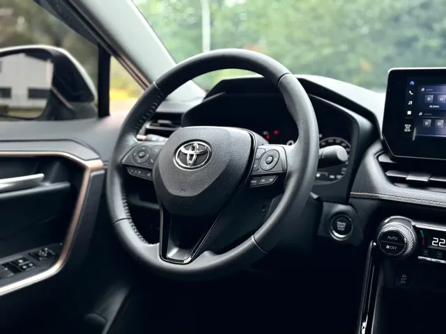 Toyota Wildlander — Фото автомобиля 13