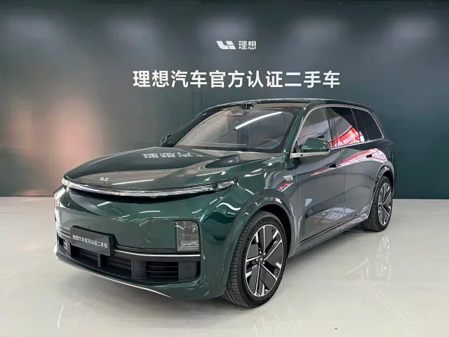 Фотография автомобиля — Li Auto L9