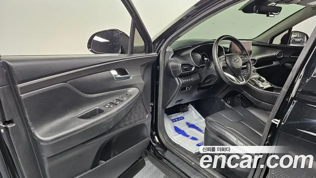 Hyundai Santa Fe — Фото автомобиля 15