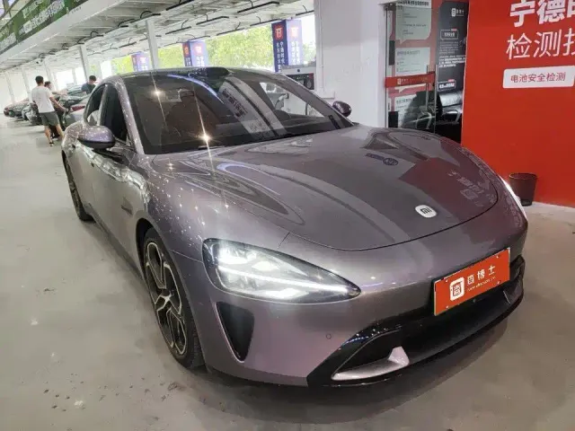 Xiaomi SU7 — Фото автомобиля 2