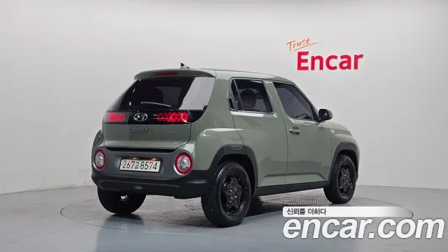 Hyundai Casper — Фото автомобиля 2