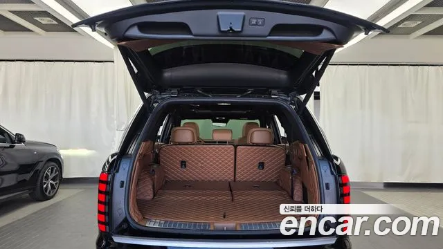 Hyundai Palisade LX3 — Фото автомобиля 20