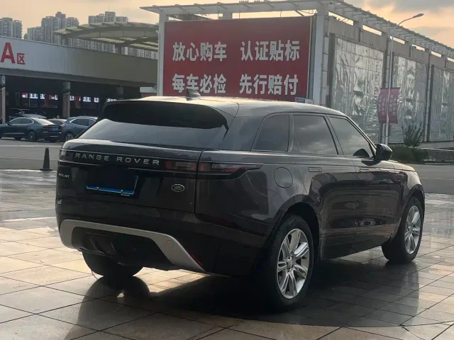 Land Rover Range Rover Velar — Фото автомобиля 21