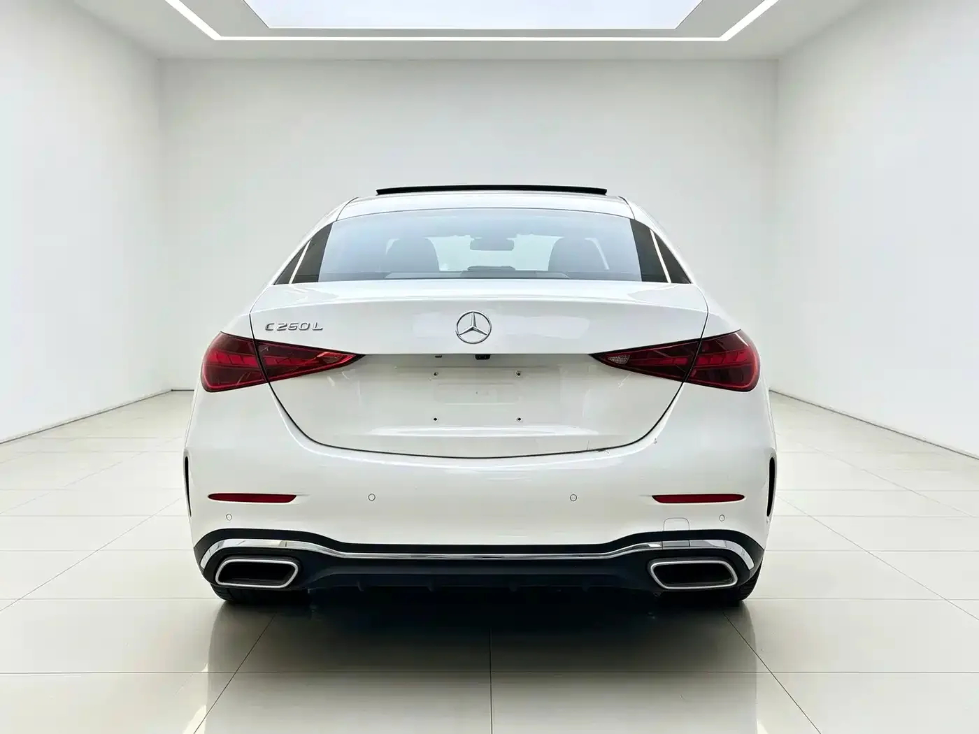 Mercedes-Benz Mercedes-Benz C-Class 2022 Facelift C 260 L Sport — Фото автомобиля 7