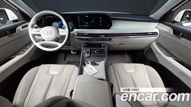 Hyundai Palisade The New — Фото автомобиля 10