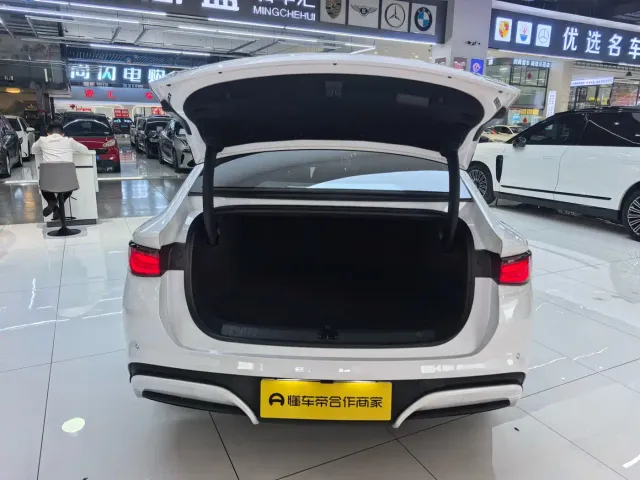 BYD Seal 06 — Фото автомобиля 14