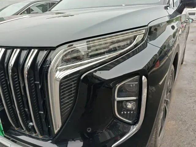 Hongqi HS7 PHEV — Фото автомобиля 23