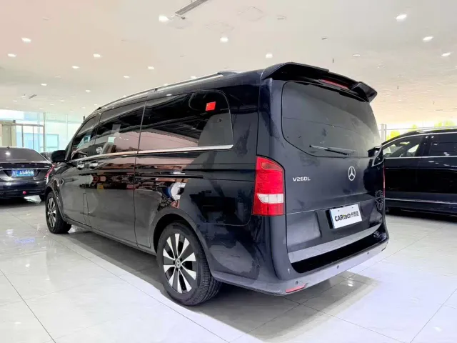 Mercedes-Benz Vito — Фото автомобиля 4