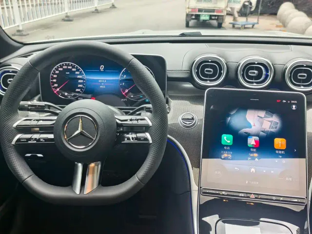 Mercedes-Benz C-Class — Фото автомобиля 14