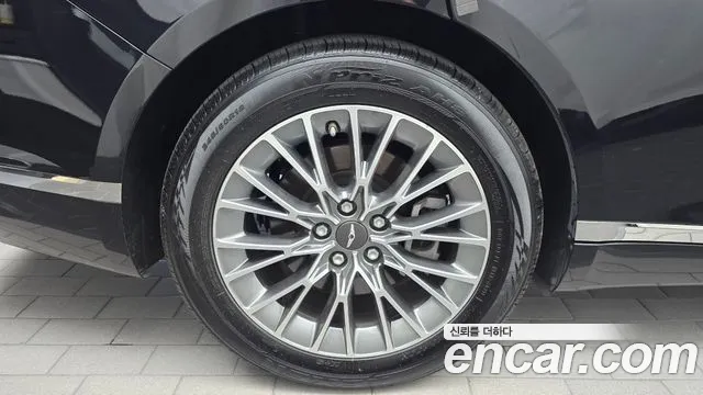 Genesis G80 RG3 — Фото автомобиля 5