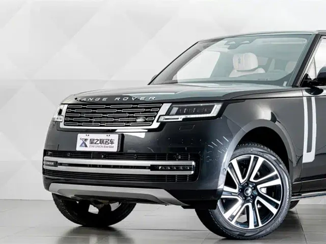 Land Rover Range Rover — Фото автомобиля 3
