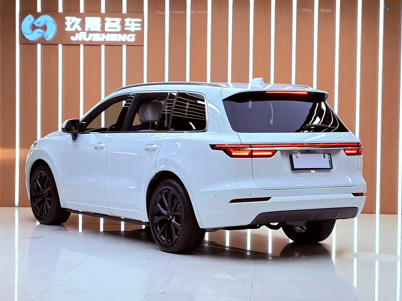Li Auto Li ONE 2021 Extended Range 6-Seater — Фото автомобиля 22