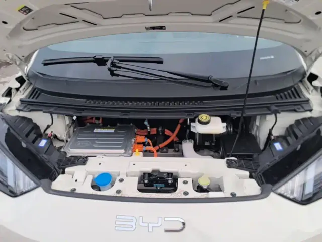 BYD Seagull — Фото автомобиля 19