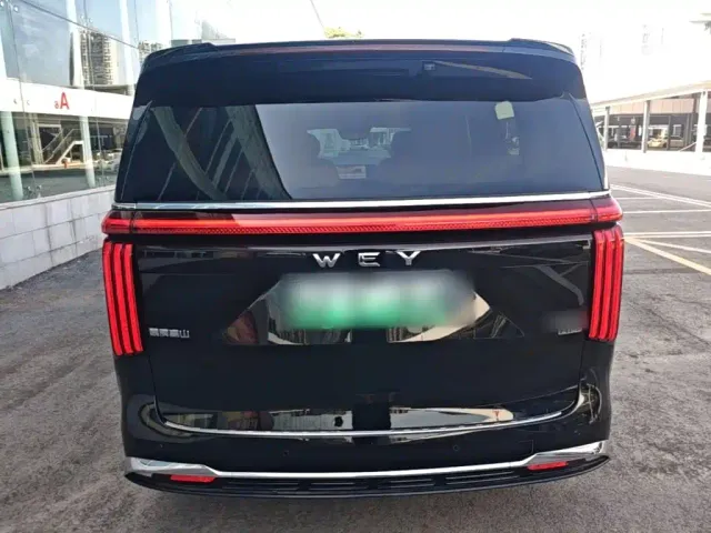 Wey Alpine — Фото автомобиля 5