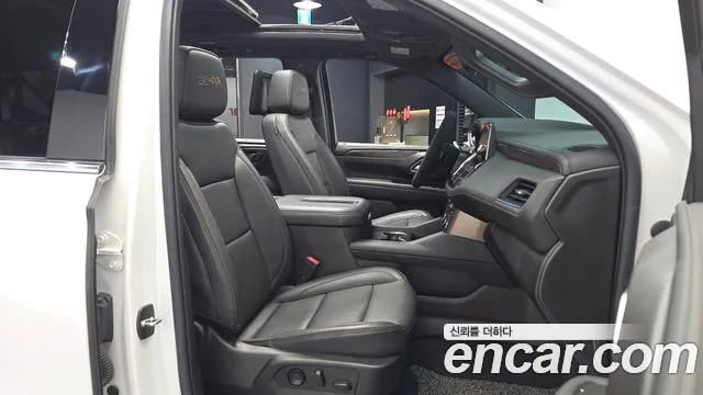 Chevrolet Tahoe — Фото автомобиля 11