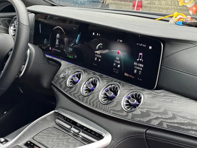 Mercedes-Benz AMG GT — Фото автомобиля 16