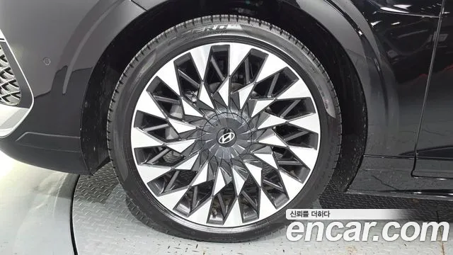 Hyundai Grandeur GN7 — Фото автомобиля 5
