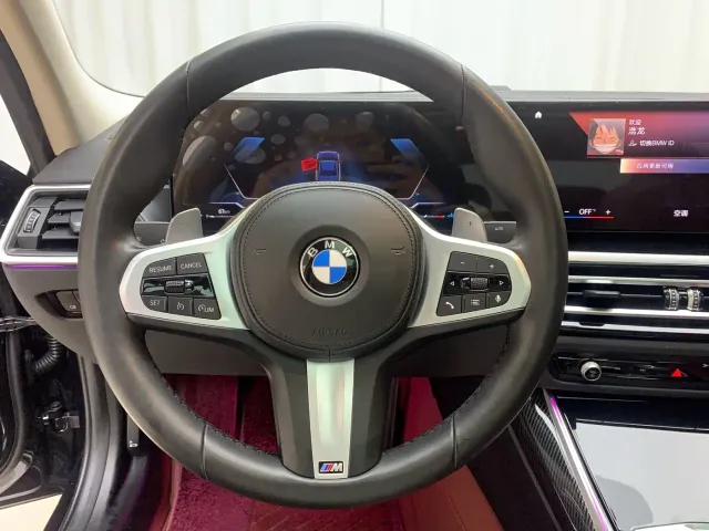 BMW 3 Series — Фото автомобиля 12